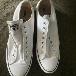 Slip on Converse